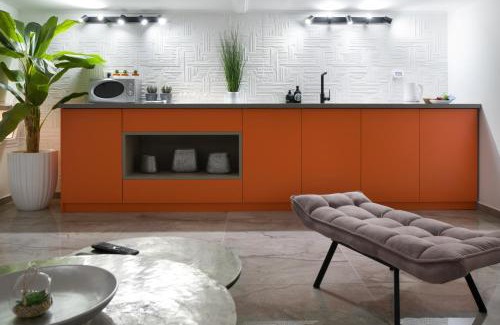 Haifa Apartment | Real Superbike at your home - Bahai Gardens center