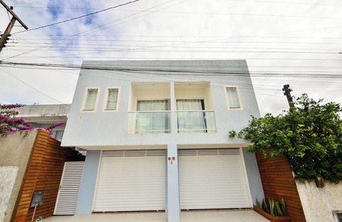 Sao Joao do Rio Vermelho Apartment | Recanto a poucos min da Praia do Moçambique N1419