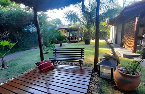 Bonito Apartment | Recanto do Marcô, casa charmosa em meio a natureza