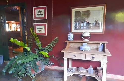 Bonito Apartment | Recanto do Marcô, casa charmosa em meio a natureza