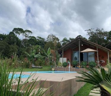 Corrego do Ouro House | Recanto dos Fortes