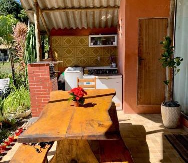 Corrego do Ouro House | Recanto dos Fortes