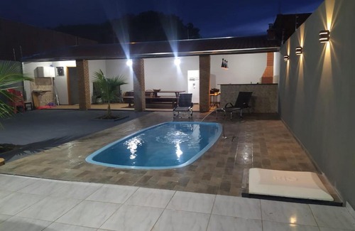 Olimpia House | Recanto Fernandes & Melo