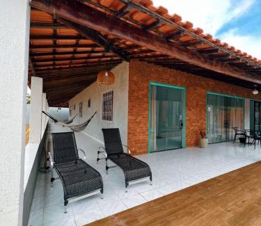 Tucano House | Recanto verano