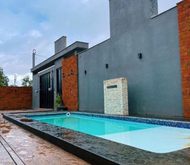 Tucano House | Recanto verano