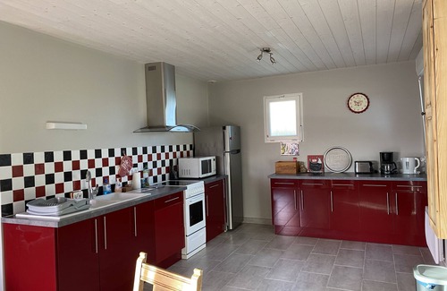 Marignac House | Recent house in a quiet country village