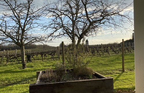 Marignac House | Recent house in a quiet country village