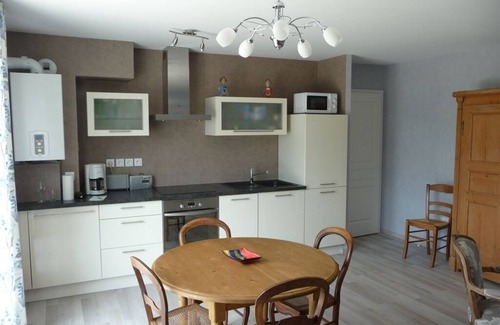 Marlenheim Apartment | Recent luxury apartment on the wine route near Strasbourg