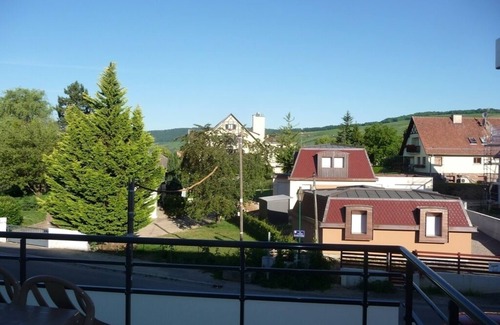 Marlenheim Apartment | Recent luxury apartment on the wine route near Strasbourg