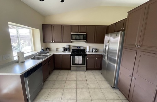 Thousand Palms House | Recently Remodeled home centrally located in the Coachella Valley