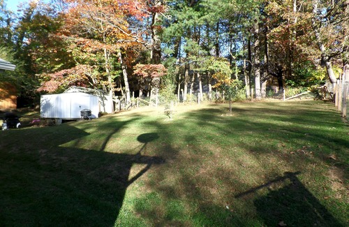 Black Mountain House | Recently renovated, new front porch and walk-able to the town of Black Mountain