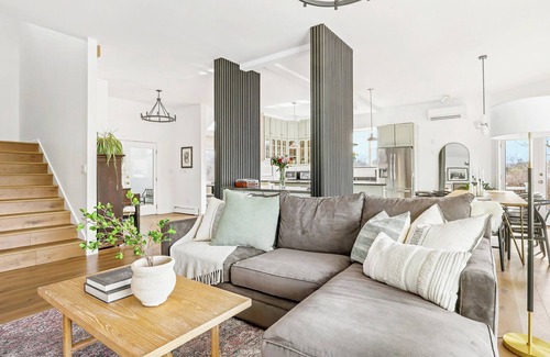 Saugerties House | Recently Renovated Mountain Home close to Ski Mountains of Hunter and...