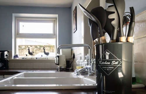 Auchtermuchty House | *recently updated* town House - Spacious B listed Georgian Townhouse