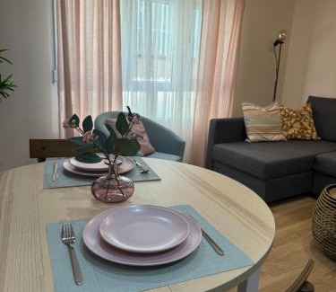 Centro - Sagrario Apartment | Recién reformado y PARKING VIGILADO GRATIS pleno centro Granada Picón Center