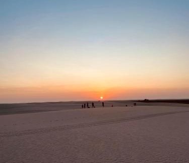 Barreirinhas Other | Redário nos Lençois Maranhenses - Canto de Atins