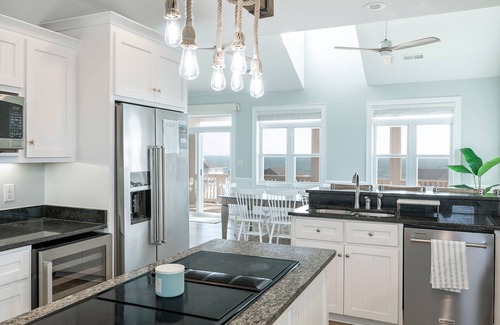 Emerald Isle House | Red Barn Resort, Almost Oceanfront House in Emerald Isle, NC!