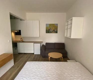 Ostrava City Centre Apartment | Red&Black Apartment City centr, Na Hradbách 118