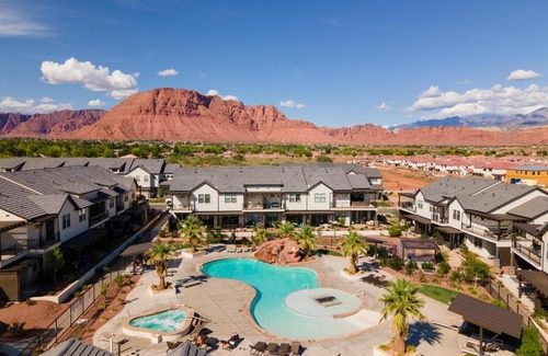 Washington County House | Red Cliffs Retreat Ocotillo #8 townhouse