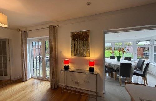 Pudleston House | Red Gables at Pudleston Court