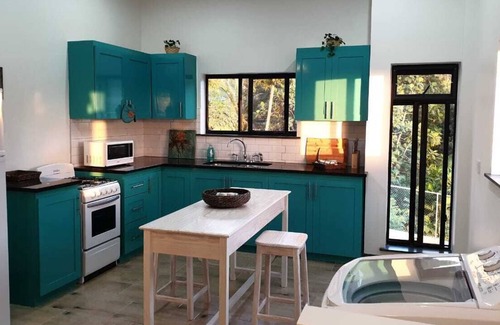 Gros Islet Apartment | Red Hill apartments is situated on a hill top, enveloped in true nature.