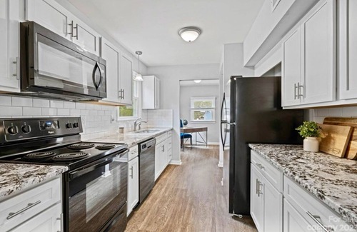 Indian Trail Other | Red Lantern Farmhouse with Tesla Charger!