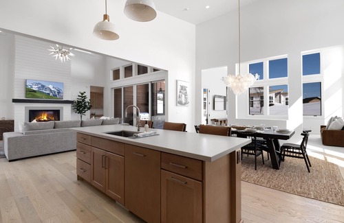 Heber House | Red Ledges luxury retreat, golf, min 90 day stay