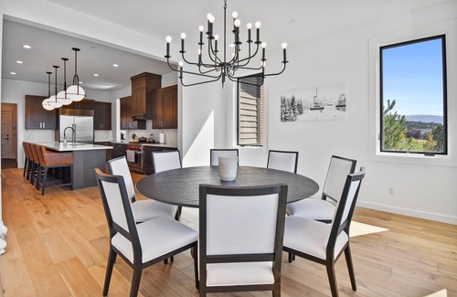 Heber House | Red Ledges mountain modern, golf, min 90 day stay