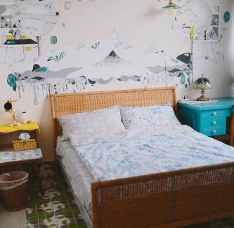 Tainan City Centre House | Red Letter Day