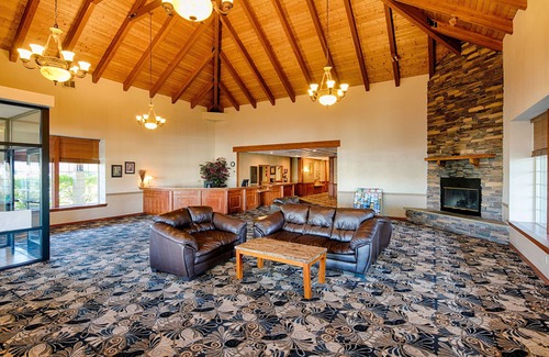 Ellensburg Hotel | Red Lion Hotel & Conference Center Ellensburg