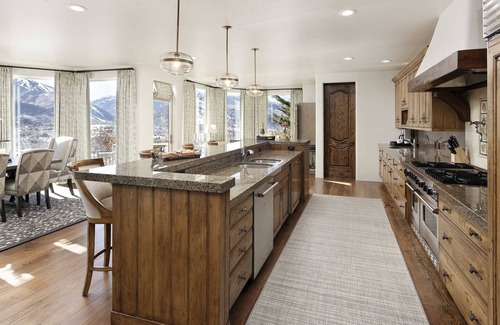 Red Mountain House | Red Mountain Rise by Cuvee | Best Mountain Views, Hot Tub