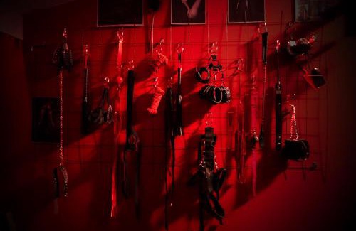 Bydgoszcz Apartment | Red Palace Apartament BDSM