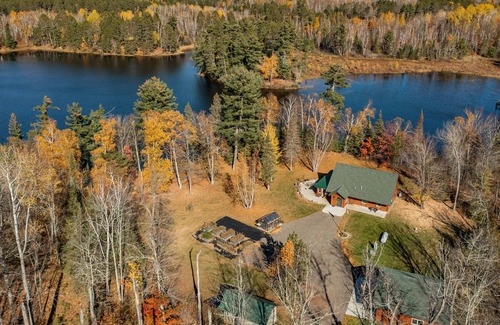 Bigfork Cabin | | Red Pine Refuge | New Listing!