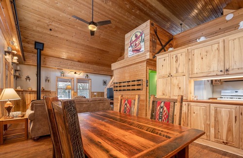 Bigfork Cabin | | Red Pine Refuge | New Listing!