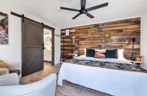 Zion National Park South Entrance Hotel | Red Rock Inn Cottages