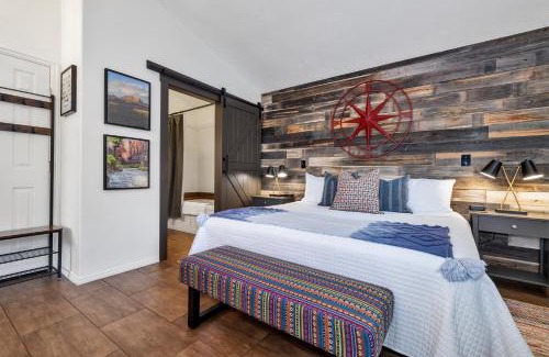 Zion National Park South Entrance Hotel | Red Rock Inn Cottages