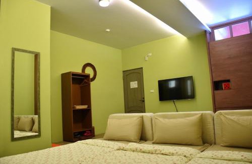Taitung City Centre Bed & Breakfast | Red Roof B&B