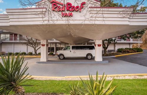 Ferndale Hotel | Red Roof Inn Baltimore South Glen Burnie