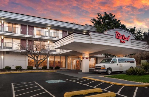 Ferndale Hotel | Red Roof Inn Baltimore South Glen Burnie