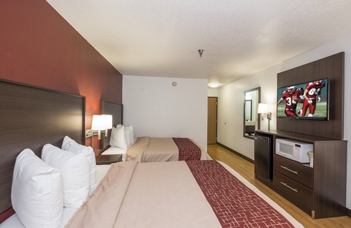 Hebron Hotel | Red Roof Inn Columbus - Hebron