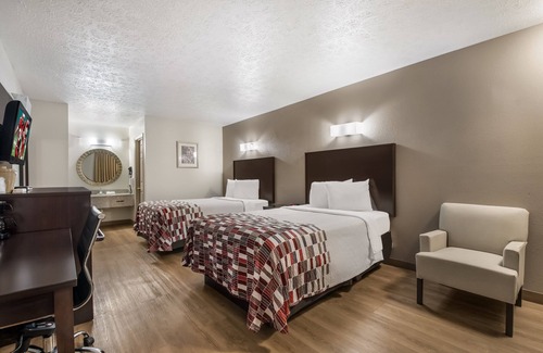 Crossville Hotel | Red Roof Inn Crossville