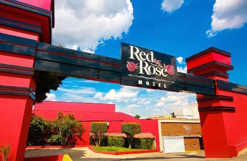 Franco da Rocha Hotel | Red Rose Motel & hotel