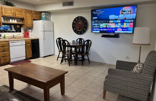 St. George Condo | Red Sands Retreat l Pool & Spa l Pets