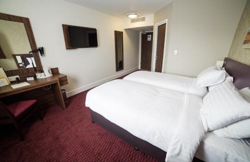 Stevenston Hotel | Red Squirrel, Stevenston by Marston's Inns