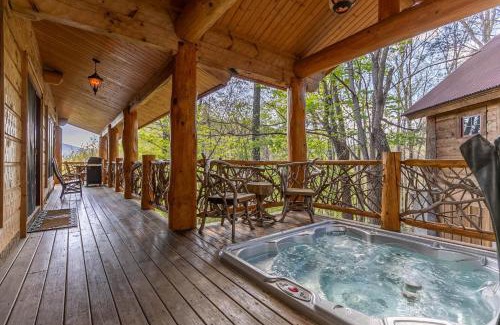 Banner Elk House | Red Stag Lodge at Eagles Nest