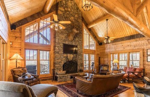 Banner Elk House | Red Stag Lodge at Eagles Nest