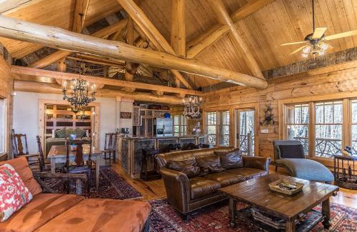 Banner Elk House | Red Stag Lodge at Eagles Nest