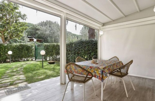 Punta Ala House | Red Stones by Interhome