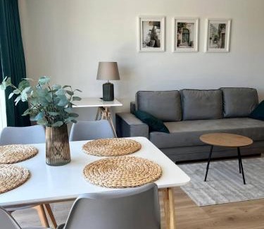 West Pomeranian Voivodeship Apartment | Reda City Apartament Bronowicka