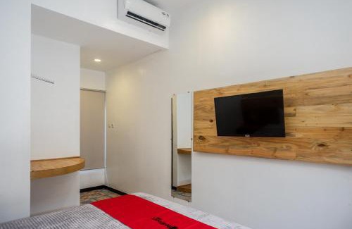 Klaten Hotel | RedDoorz @ Klaten City
