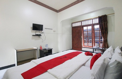 Plaosan House | RedDoorz near Sarangan Lake